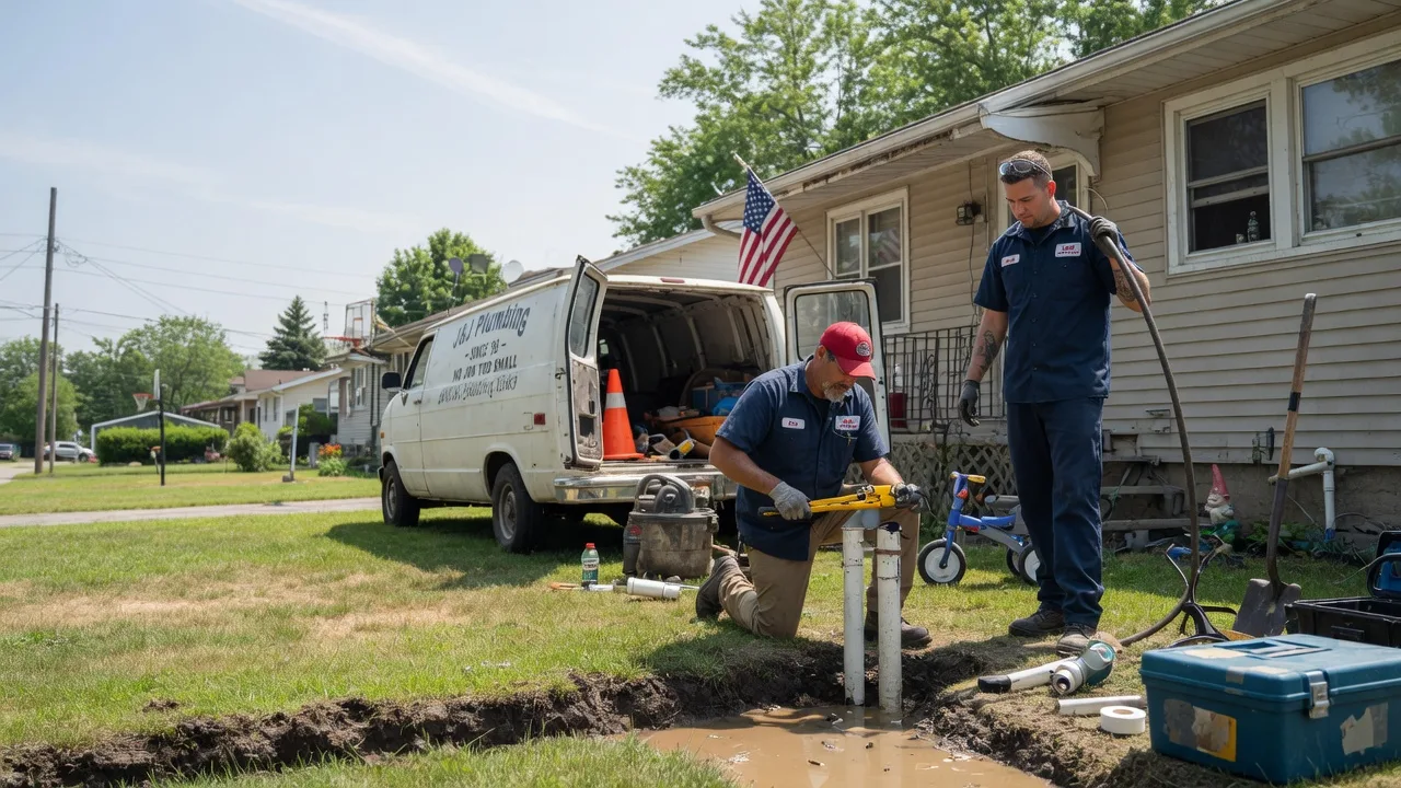 Sump Pump Repair in Switzer, WV near me